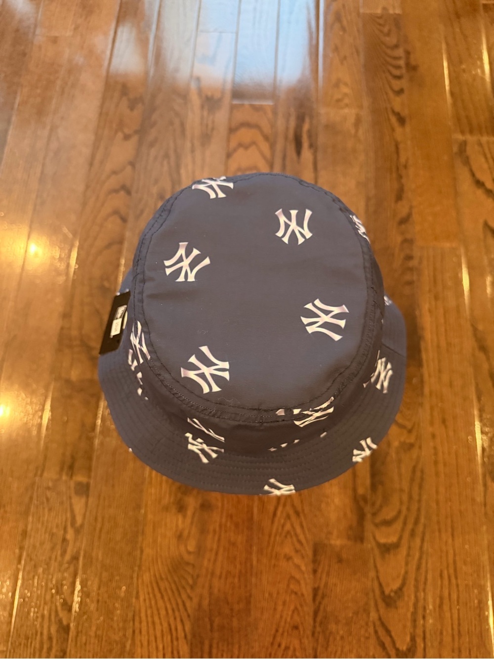 Aime Leon Dore New Era NY Yankee Navy Bucket Hat